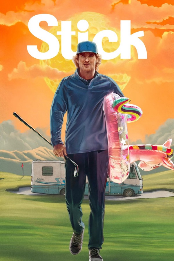 Stick poster.